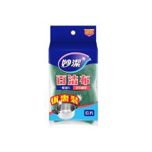 妙洁 MH6 百洁布 6片装 配色 (单位:包)