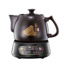 小熊 JYH-A30A1 多功能中药3升煎药壶 黑色