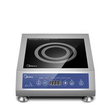 美的 C-SH356TD 商自两用无辐射 电磁炉 银色 （单位：台）