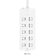 公牛 (BULL) GN-218(S)3米1平方吸塑  白 (单位：个)