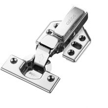 卡贝/cobbe  不锈钢液压缓冲铰链合页 窗用配件 直弯=全盖