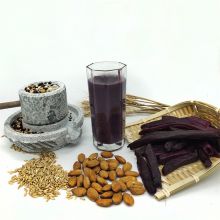 杏轩 160g 现榨紫薯杏仁汁 50袋/箱 (单位:袋)