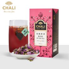 茶里/ChaLi 玫瑰 普洱茶 盒装 18包/盒